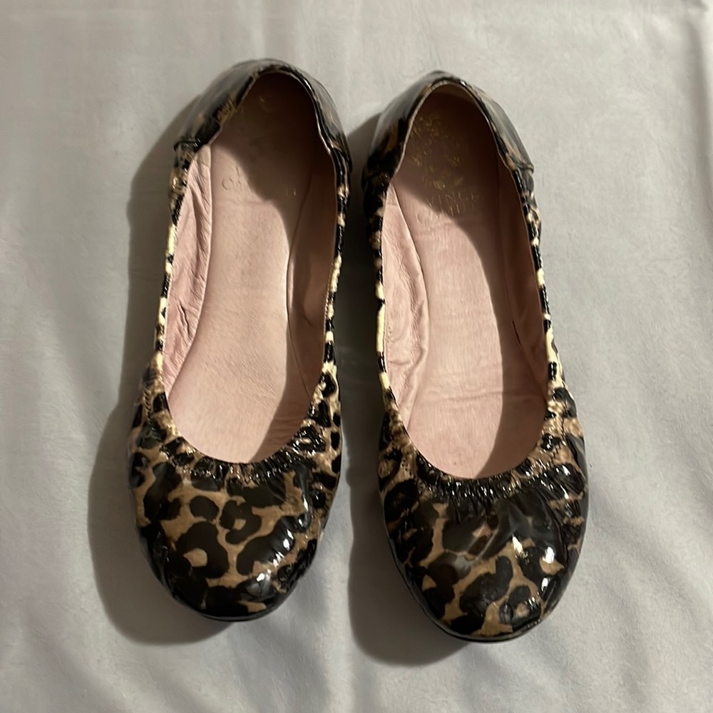 Vince camuto flats